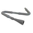Miniature Tuyau d'évacuation extensible - 48 à 110 cm  - HABA N° 1