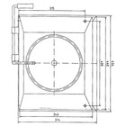 Miniature Embase tournante pour Ducato - Boxer - Jumper (1994-2001) N° 1