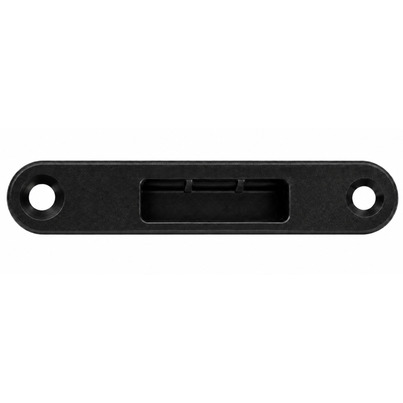 GACHE POUR SERRURE MAGNETIQUE Q7 NOIR