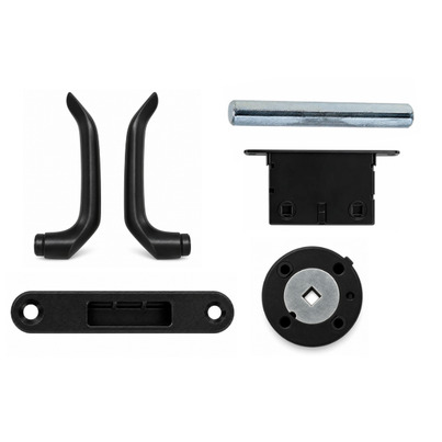 Kit Poignée Intérieure/Extérieure + Loquet WC & Chambre pour Fourgon et Camping-Car - Chausson Titanium 788 Ultimate (2023)