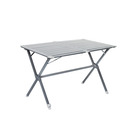 Miniature ATTENTION Produit imparfait | Table camping à clayettes aluminium 115 cm - TRIGANO N° 5