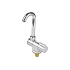 Miniature Robinet laiton fixe d'eau froide - RB1486 - Ø32mm raccord 1/2 - CAN N° 0