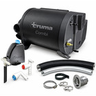 Miniature Pack Combiné Chauffage / Eau Chaude Gaz 12 V — Solution Tout-en-Un avec Raccords Eau & Évacuation pour TUYAU SOUPLE N° 0