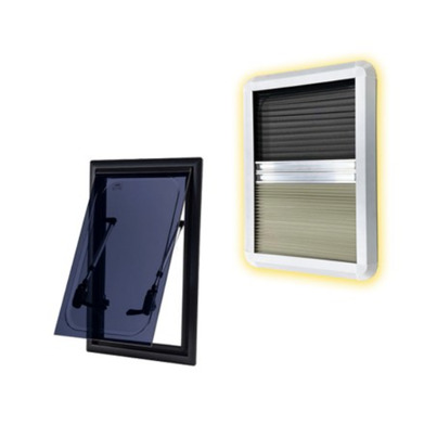 BAIE + STORE - 300 X 450 - AVEC LED - MASIS