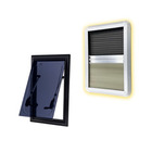Miniature BAIE + STORE - 450 X 450 - AVEC LED - MASIS N° 0