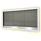 Miniature BAIE + STORE - 650 X 300 - AVEC LED - MASIS N° 0