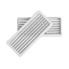 Miniature GRILLE D'AERATION 270 X 120 MM PASSAGE 150cm2 - TRIGANO N° 1 Miniature GRILLE D'AERATION 270 X 120 MM PASSAGE 150cm2 - TRIGANO N° 1