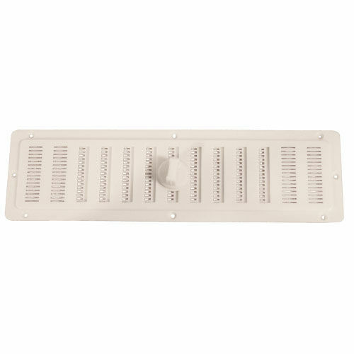 Grille plastique 250 X 70 mm