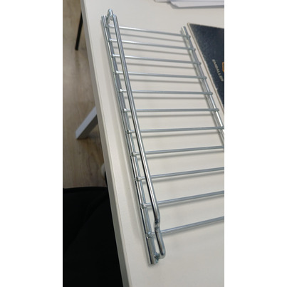ATTENTION Produit imparfait | Clayette Zinc