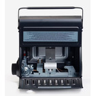 Miniature Chauffage à gaz portable à cartouche 1700W avec piézo -  KEMPER N° 1