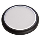 Miniature Plafonnier LED – NOIR -  Ø 105 mm - CARBEST N° 0