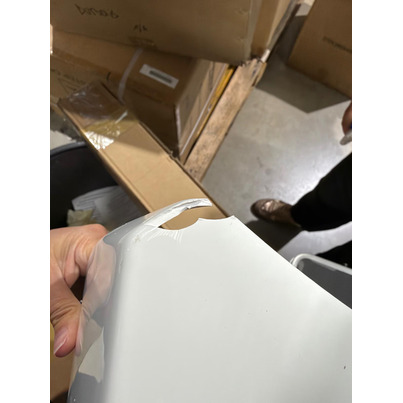 ATTENTION Produit imparfait | PARE CHOC ARRIÈRE CHAUSSON CHALLENGER BENIMAR (PARTIE CENTRALE) Collections 2016 à 2022