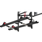 Miniature Porte-vélos Carry-Bike Lift 77-  Abaissable de 77 cm pour 2 vélos / adapté aux vélos électriques - NOIR - MANUEL N° 2