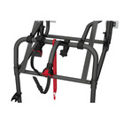 Miniature Porte-vélos Carry-Bike Lift 77-  Abaissable de 77 cm pour 2 vélos / adapté aux vélos électriques - NOIR - MANUEL N° 3