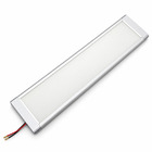 Miniature Panneau LED Ultra-Fin 8mm 12V 8W - 300 X 76 X 8  — Variateur d'Intensité avec Mémoire N° 0