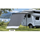 Miniature Panneau Pare-Soleil Sun Blocker DELUX GRIS 380 x 170 MM avec Haubans & Piquets — Compatible Stores Fiamma & Thule N° 1