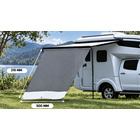 Miniature Panneau Pare-Soleil Sun Blocker DELUX GRIS 550 x 210 MM avec Haubans & Piquets — Compatible Stores Fiamma & Thule N° 1