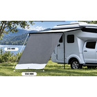 Miniature Panneau Pare-Soleil Sun Blocker DELUX GRIS 550 x 210 MM avec Haubans & Piquets — Compatible Stores Fiamma & Thule N° 5