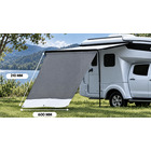 Miniature Panneau Pare-Soleil Sun Blocker DELUX GRIS 600 x 210 MM avec Haubans & Piquets — Compatible Stores Fiamma & Thule N° 4
