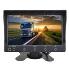 Miniature Ecran Moniteur DVR 7 Pouces Split Screen - Double Entree Video et Pare-Soleil — Securite et Confort Visionnel Absolu N° 0