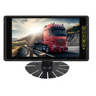 Miniature Ecran Moniteur DVR 7 Pouces Split Screen - Double Entree Video et Pare-Soleil — Securite et Confort Visionnel Absolu N° 0