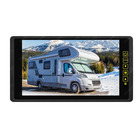 Miniature Ecran Moniteur DVR 7 Pouces Split Screen - Double Entree Video et Pare-Soleil — Securite et Confort Visionnel Absolu N° 2