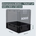 Miniature ATTENTION Produit imparfait | Kit chanvre + stockage Toilet UP- BOXIO N° 4