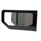 Miniature Baie coulissante 1193x665mm - AVANT GAUCHE  - VERRE TEINTÉ - RENAULT TRAFIC 2 (2002-2015) N° 2