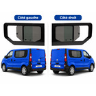 Miniature Baie coulissante 1193x665mm - AVANT DROITE & AVANT GAUCHE  - VERRE TEINTÉ - RENAULT TRAFIC 2 (2002-2015) N° 0