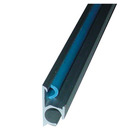 Miniature ATTENTION Produit imparfait | Rail jonc alu 2,5m avec canal pour vissage N° 2
