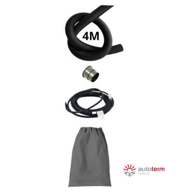 Kit gaine Travel box 2.0 + sonde déportée  -