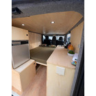 Miniature Kit d'aménagement intérieur COZY pour Renault Trafic 2 / Nissan Primastar / Opel Vivaro (2001-2014) - L1 court N° 6