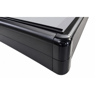 Cadre de Montage Supplémentaire 350 x 500 mm pour Baies RW Compact / RW Fusion — Renfort de Paroi Fine - CARBEST