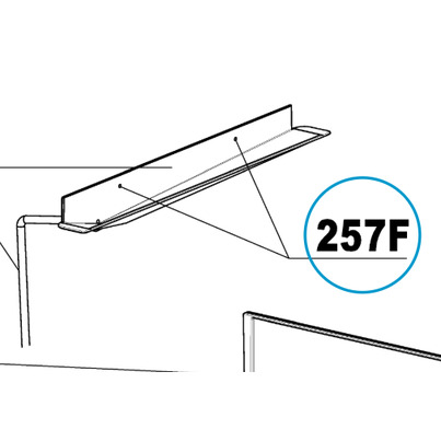 RIVET N°257F - DOMETIC