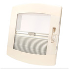 Miniature ATTENTION Produit imparfait | CADRE INFÉRIEUR PRÉ-ASSEMBLÉ POUR LANTERNEAU REMITOP VARIO II 40x40 CM À MANIVELLE N° 1