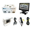 Miniature ATTENTION Produit imparfait | Kit vidéo de recul avec caméra blanche & écran LCD 7'' • RWEC79X - BEEPER N° 2