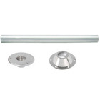 Miniature ATTENTION Produit imparfait | Pied de table en aluminium anodisé - OSCULATI N° 1
