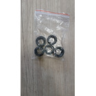 Miniature ATTENTION Produit imparfait | Kit de connecteur courbé complet 3/8" • Ø 10 mm VENDU A L'UNITE  N° 1