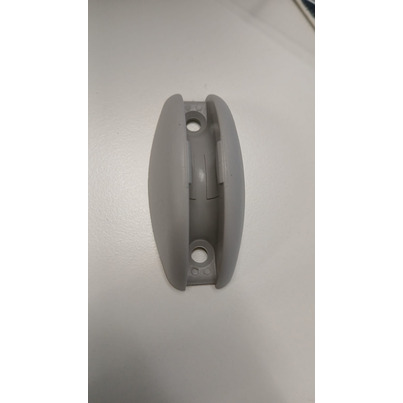 ATTENTION Produit imparfait | BLOCAGE DE PORTE GRIS VENDU A L'UNITE 