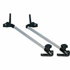 Miniature ATTENTION Produit imparfait | 1 COMPAS POLYFIX TUBULAIRE D+G ENTRAXE 140MM BAIE POLYPLASTIC N° 2