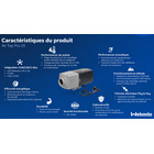 Miniature Chauffage Stationnaire Diesel 12V  Air Top Pro 25 (Kit RV Standard) - WEBASTO N° 2