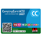 Miniature GUIDE ACSI CAMPING 2027 N° 2