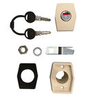 Miniature ATTENTION Produit imparfait | SERRURE IVOIRE  AVEC CAME COUDEE - ZADI N° 1