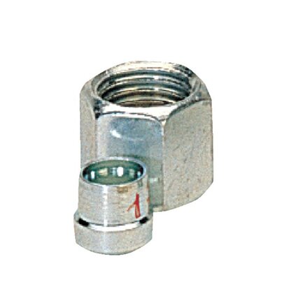 ATTENTION Produit imparfait | Ecrou + olive Diametre 10 mm