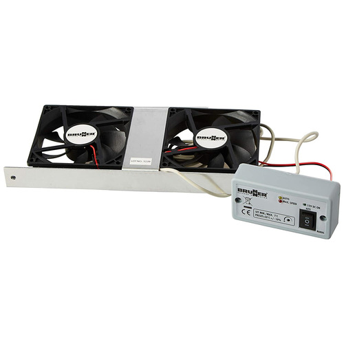 Ventilateur de réfrigérateur 12 V - BRUNNER