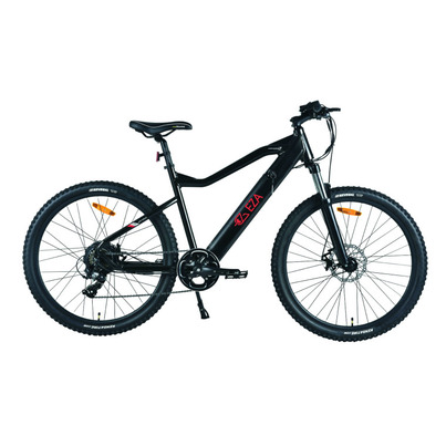 Vélo électrique EZA VTT 10.4 Ah - 27.5 noir