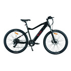 Miniature Vélo électrique EZA VTT 10.4 Ah - 27.5 noir N° 0