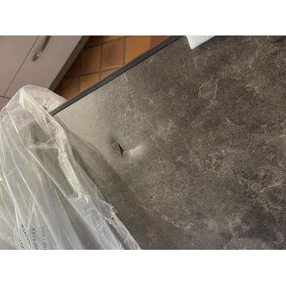 ATTENTION Produit imparfait | TABLE LEVITA 116 X 71 - SOPLAIR