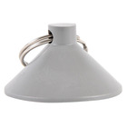 Miniature ATTENTION Produit imparfait | Lot de10 ventouses de rideaux isotherme avec anneaux diametre 42mm N° 2