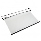 Miniature Pare-Soleil Modulable pour Rail de Store Coloris Blanc - PEGGY PEG N° 0